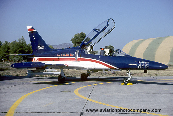Czech Air Force Aero L-159B 6073 (2005)
