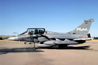 French Air Force CEV Dassault Rafale C 301 (2004)