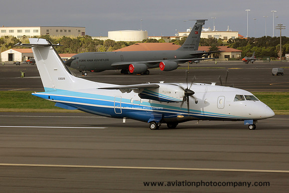 USAF Dornier C-146A Wolfhound 10-3026 at Lajes (2016)