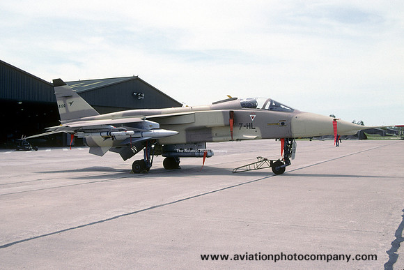 French Air Force EC1/7 SEPECAT Jaguar A A120/7-HL (2003)