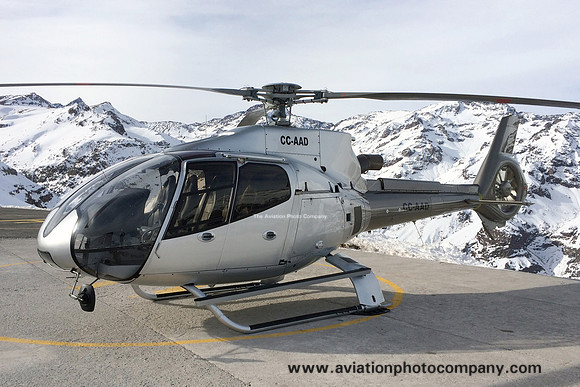 Eurocopter EC-130B CC-AAD (2015)