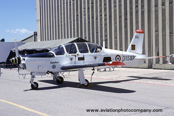 French Air Force GE315 SOCATA Tb-30 Epsilon 99/315-XP (2005)