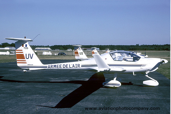 French Air Force GI312 Diamond TTC-115 33725/UV (2005)
