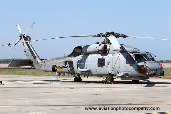 US Navy HSL-60 Sikorsky SH-60B 162342/601 at NAS Mayport (2013)