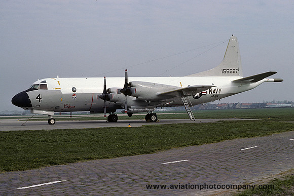 US Navy VP-56 Lockheed P-3C Orion 156527/4