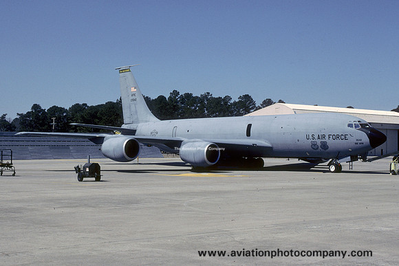 USAF AFRC 77 ARS Boeing KC-135R Stratotanker 62-3542 (1999)