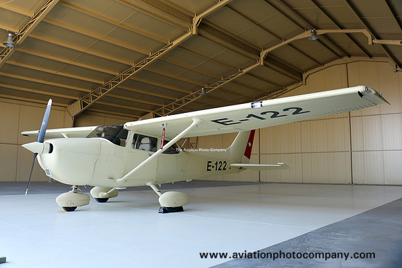 Chilean Air Force Cessna 172S E-122 (2015)