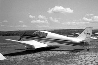 SAN Jodel D140C Mousquetaire F-BMFO