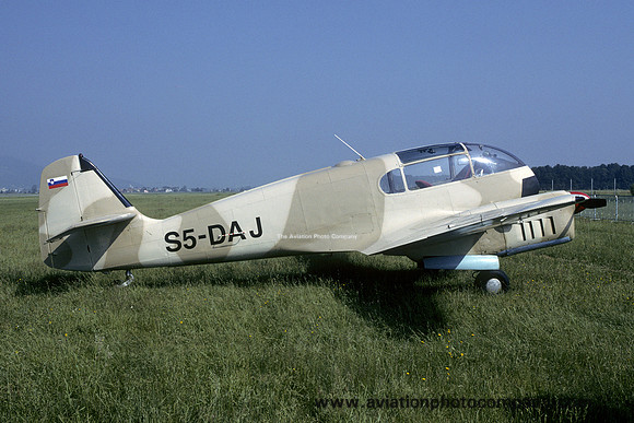 Aero 45 S5-DAJ (1996)