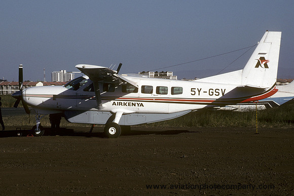 Air Kenya Cessna 208 5Y-GSV (2000)