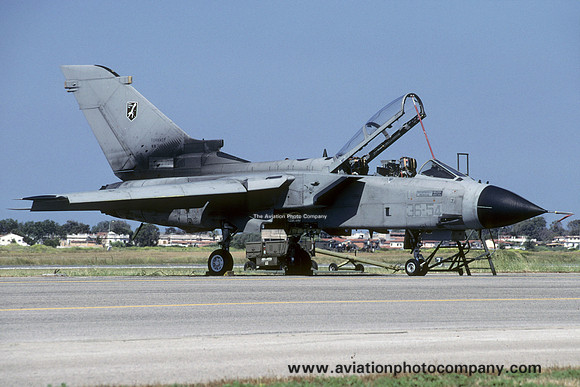 Italian Air Force 36 Stormo Panavia Tornado IDS MM7057/36-54 (2004)