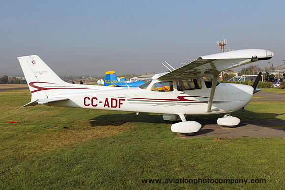 Cessna 172S CC-ADF (2015)