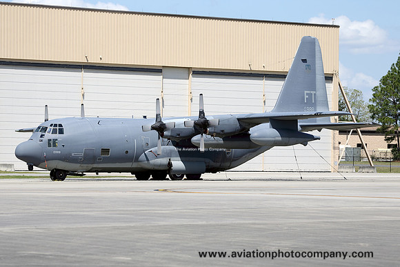 USAF 23 WG 71 RQS Lockheed HC-130P 65-0988/FT at Moody AFB (2013)