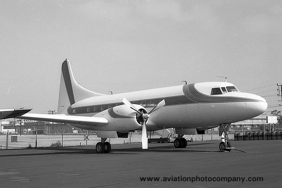 Convair 240 N1L (1966)