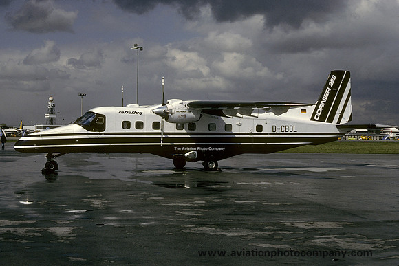 Ratioflug Dornier Do228 D-CBOL (2000)