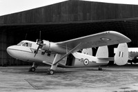 RAF 21 Squadron Scottish Aviation Twin Pioneer CC.1 XP960 (1959)