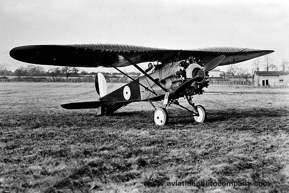 RAF Bristol Bullfinch