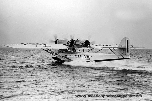 Dornier R.4 Superwal II I-RENE