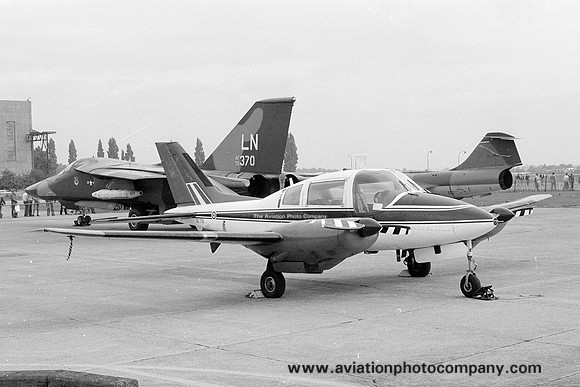 RAF ETPS Beagle Basset CC.1 XS770 (1979)