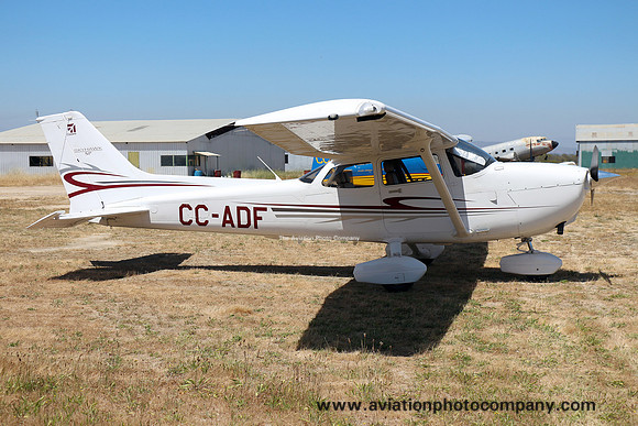 Cessna 172S CC-ADF (2015)