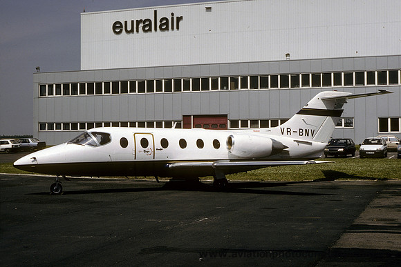 Beech 400 Beechjet VR-BNV (1994)