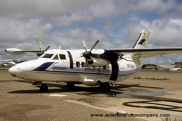 Aeroeste LET L-410 CP-2382 (2000)