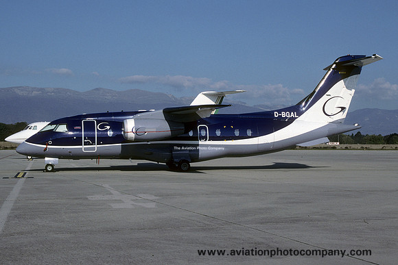 Gandalf Airlines Dornier Do328 Jet D-BGAL (2000)