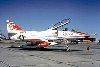 US Navy CNATRA Douglas TA-4J Skyhawk 155097/C-000 (1979)