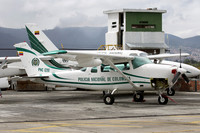 Colombian Police Cessna TU206G PNC0290 (2015)