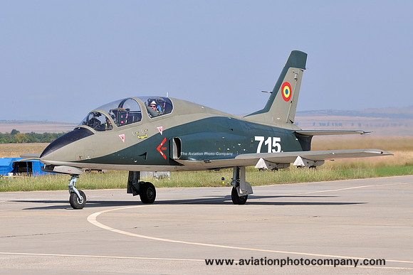 Romanian Air Force IAR99 Soim 715 (2015)
