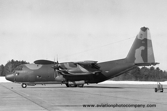 USAF Lockheed HC-130N Combat King 69-5819 (1974)