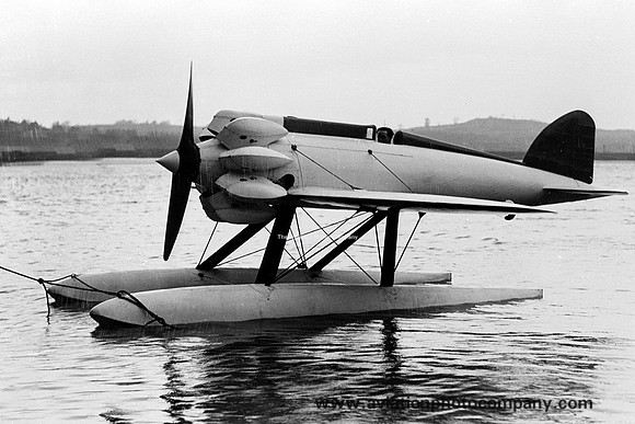 Short Crusader Seaplane