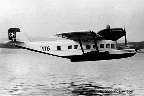 Dornier DoL Delphin III CH-178