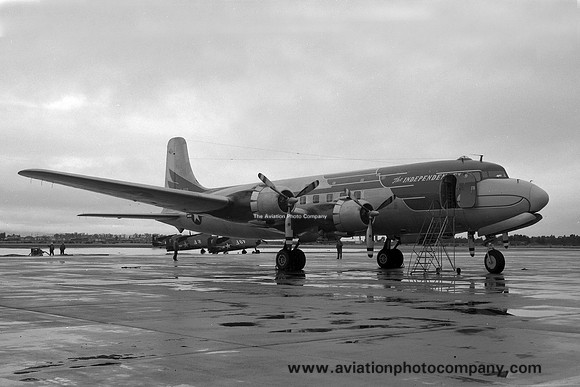 USAF Douglas C-118 Liftmaster 46-0505