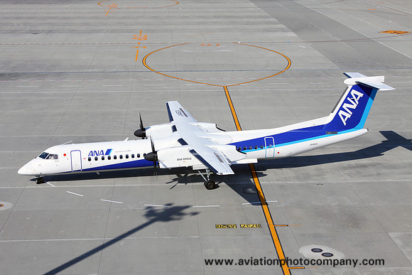 ANA DHC-8-400 JA462A (2016)