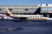 Rockwell 1121 Jet Commander C-GWPV (1980)