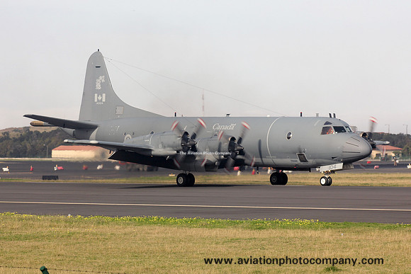 Canadian Air Force 14 Wing Lockheed CP-140 Aurora 140104 at Lajes (2016)