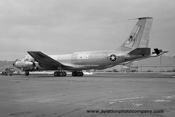 USAF Boeing KC-135A Stratotanker 55-3121