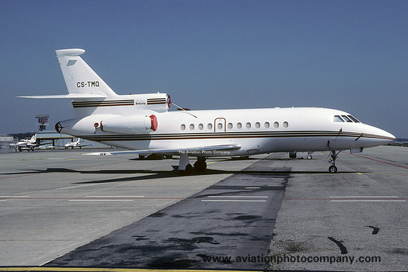 Heliavia Dassault Falcon 900 CS-TMQ (2000)