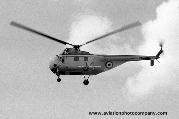 RAF Westland Whirlwind HAR.1 XA864