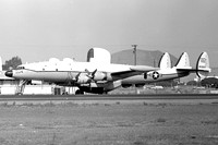 US Navy Pacific Missile Range Lockheed NC-121K Warning Star 141304 (1971)