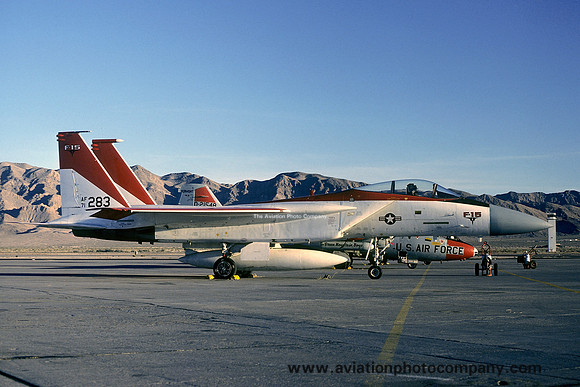 USAF McDonnell Douglas F-15A Eagle 71-0283 (1979)