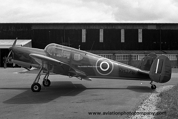 RAF Miles Messenger RH378