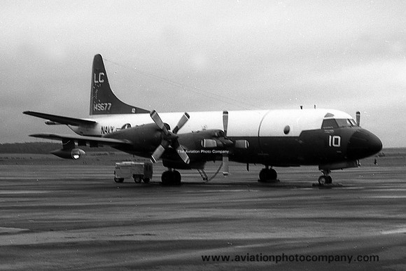 US Navy VP-8 Lockheed P-3A Orion 149677/LC-10 (1965)