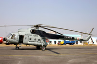 Indian Air Force Mil Mi-8T Z2404 (2009)