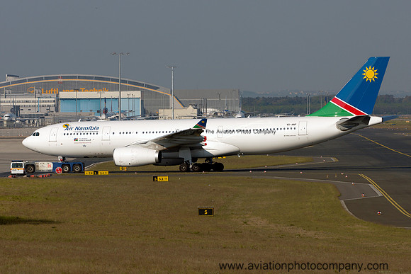 Air Namibia Airbus A330-200 V5-ANP at Frankfurt (2014)