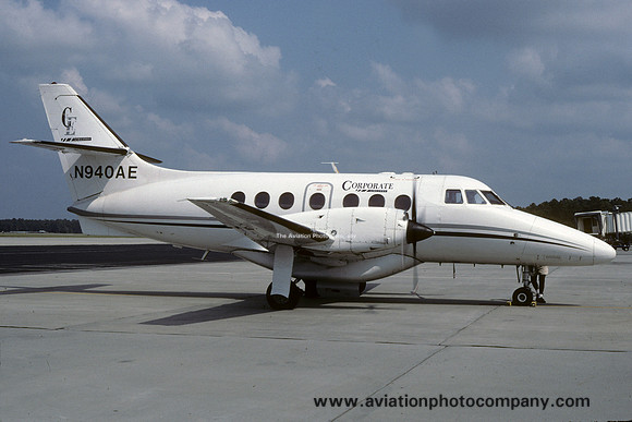 Corporate Airlines BAe Jetstream 31 N940AE (1999)