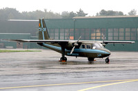 Belgian Army Britten-Norman BN-2B-21 Islander B-08 (2004)