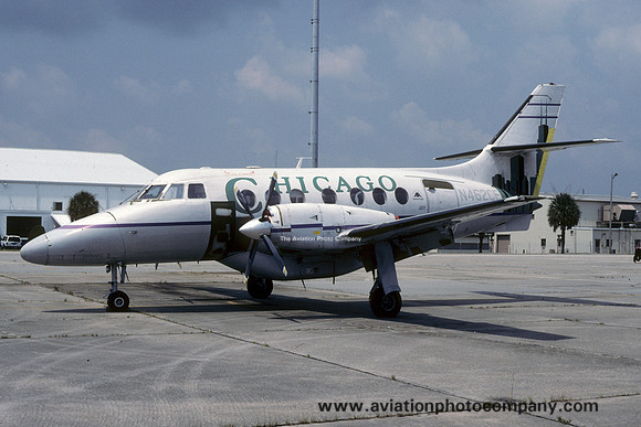 Chicago Express Airlines BAe Jetstream 31 N462CE (1999)