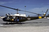 US Army Bell UH-1H Iroquois 72-21620 (1984)